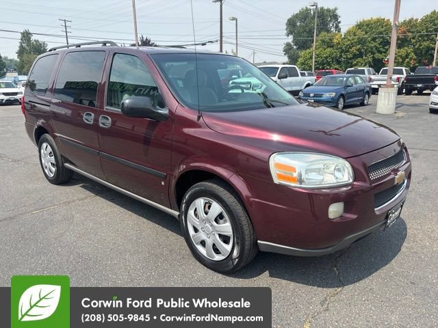 Used 2006 Chevrolet Uplander LS w/ Climate Package FWD image 3