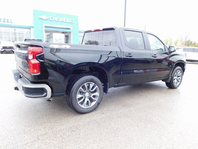 New 2026 Chevrolet Silverado 1500 LT image 3