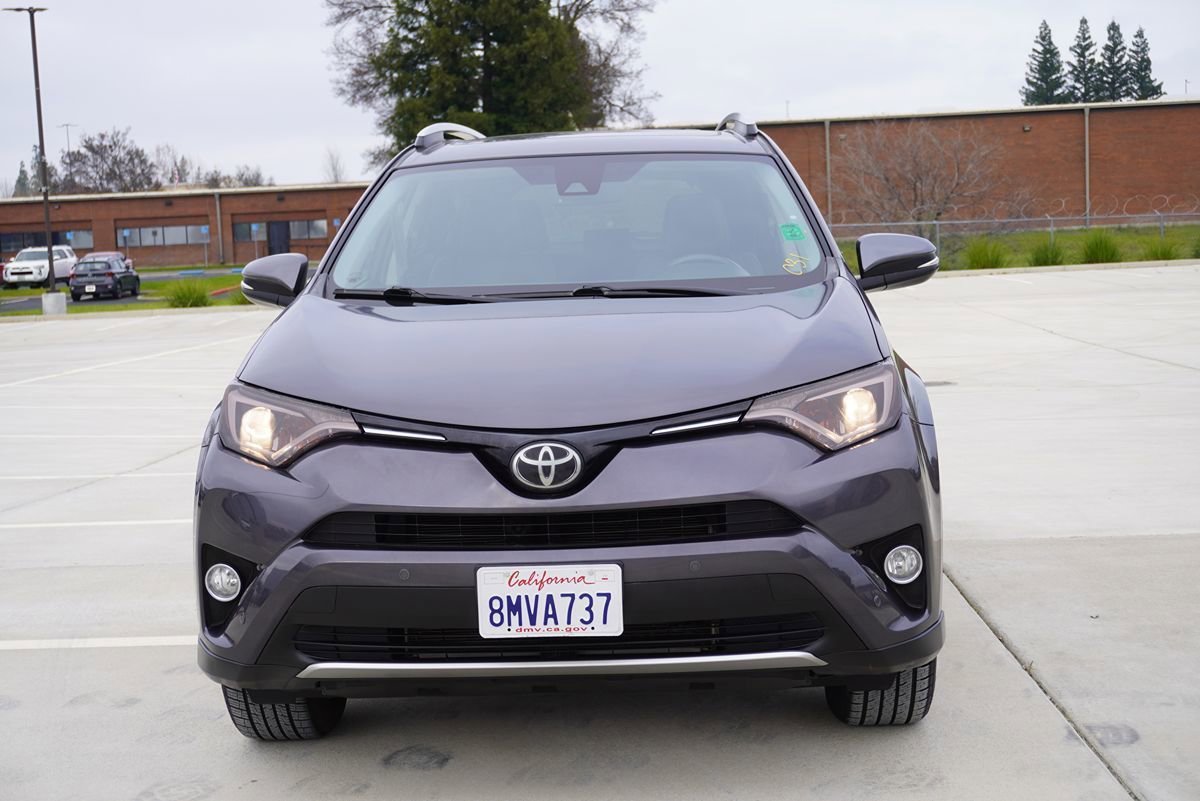 Used 2016 Toyota RAV4 Limited FWD image 7