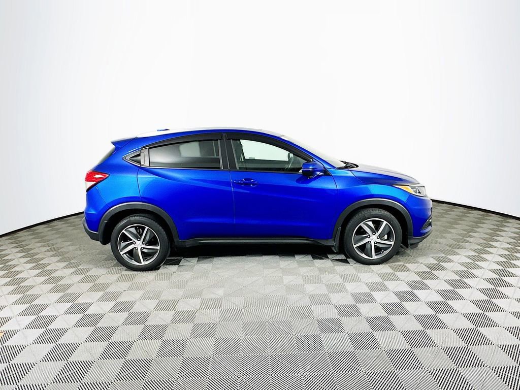 Used 2021 Honda HR-V EX image 11