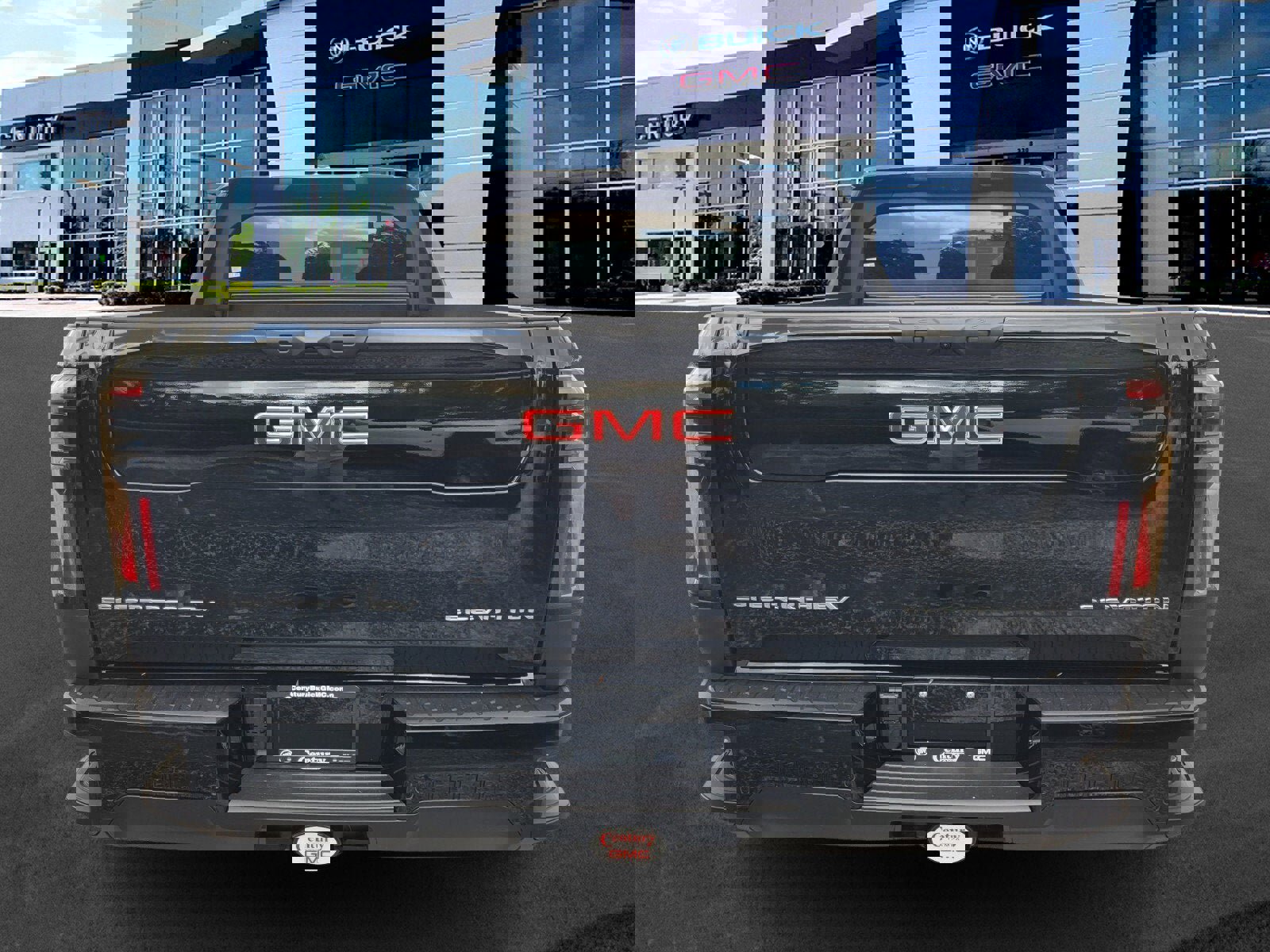 New 2026 GMC Sierra EV Elevation w/ Premium Package image 6