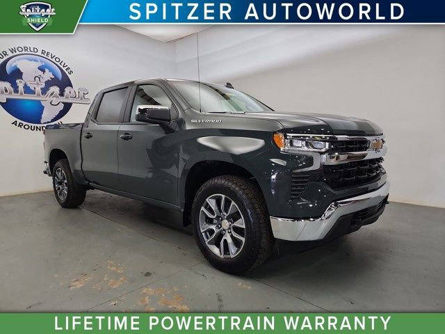 New 2026 Chevrolet Silverado 1500 LT image 1