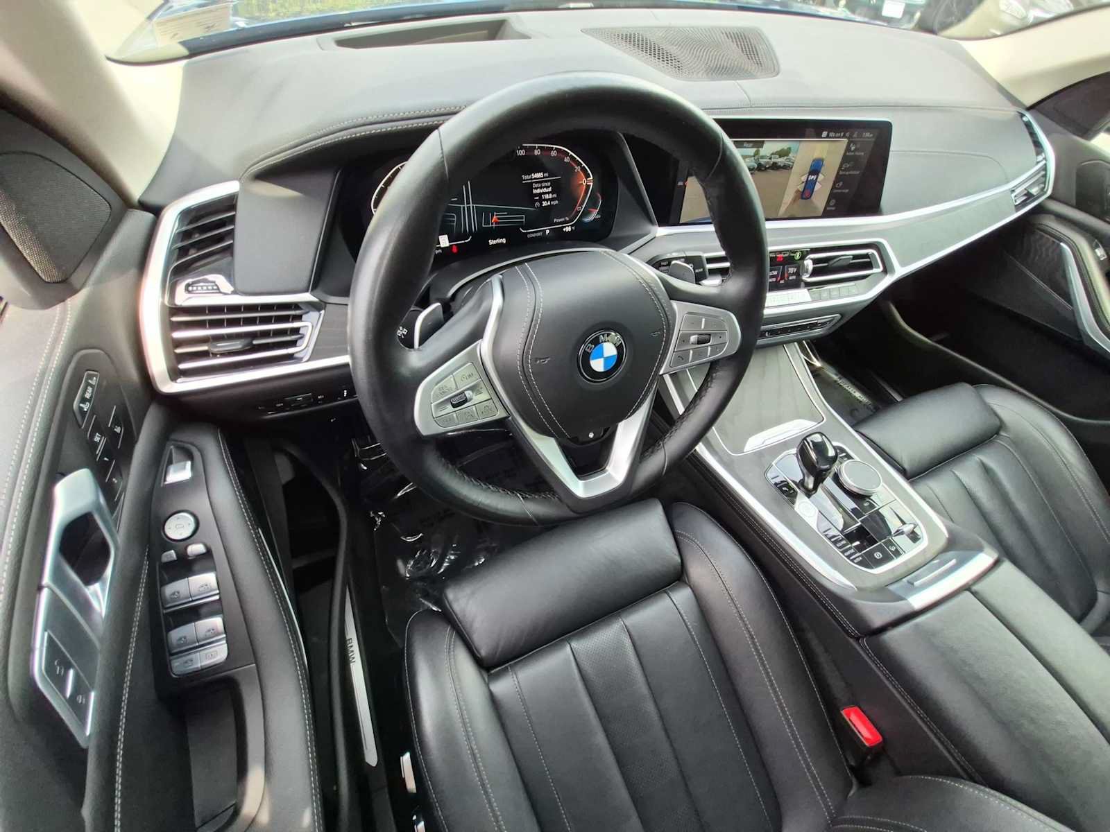 Used 2022 BMW X7 xDrive40i w/ Premium Package AWD/4WD image 10
