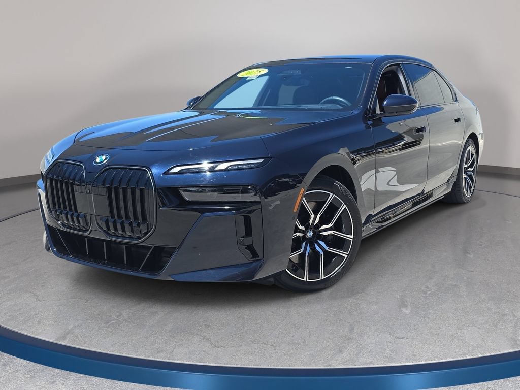Used 2025 BMW i7 eDrive50 w/ M Sport Package RWD video 1