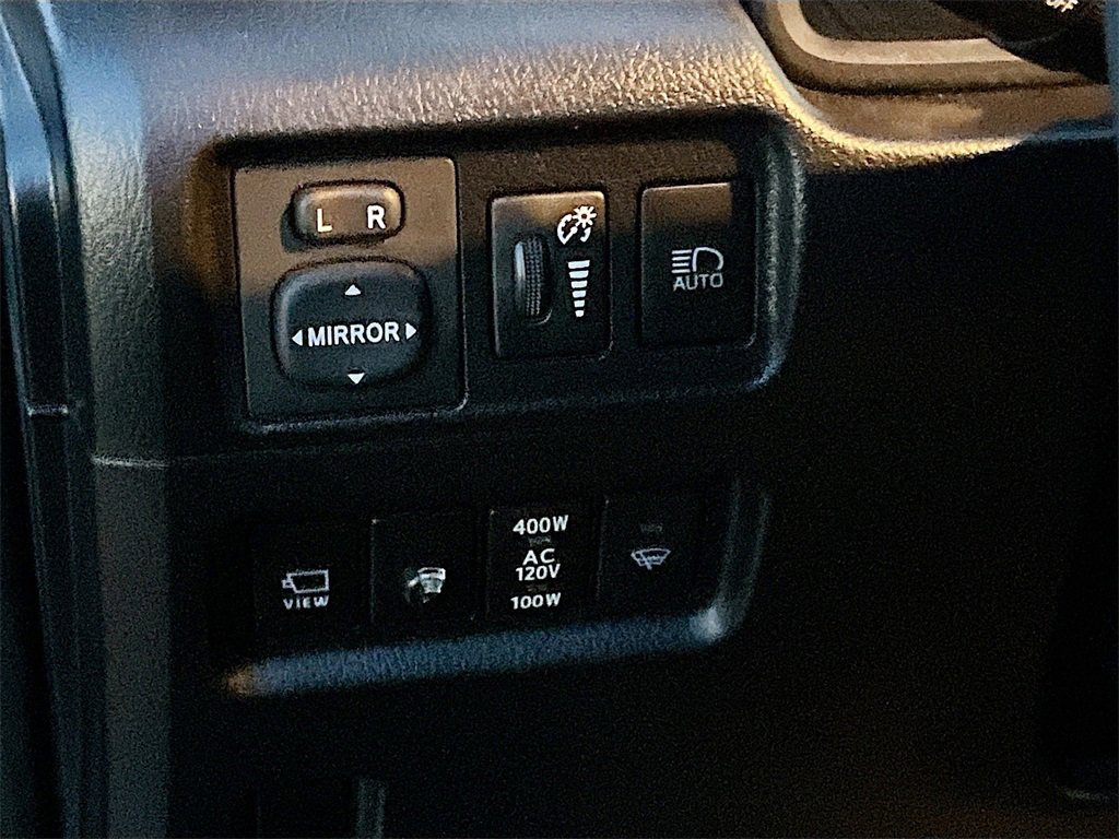 Used 2022 Toyota 4Runner SR5 Premium w/ Moonroof Package image 10