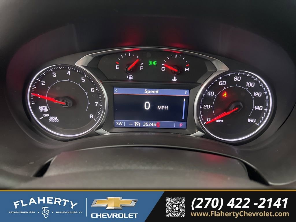 Used 2024 GMC Terrain AT4 w/ Tech Package image 28