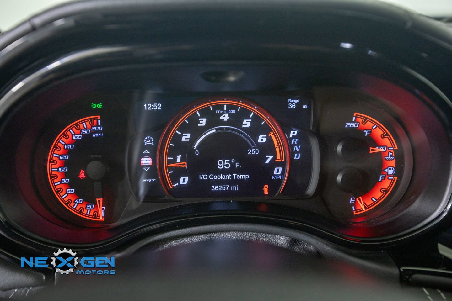 Used 2021 Dodge Durango SRT Hellcat w/ Premium Interior Group AWD/4WD image 17