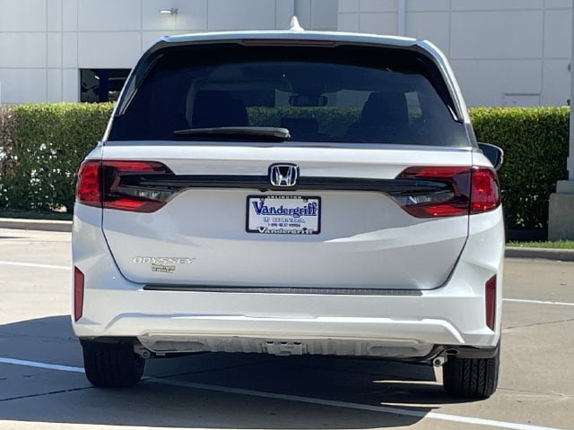 New 2027 Honda Odyssey EX-L image 5