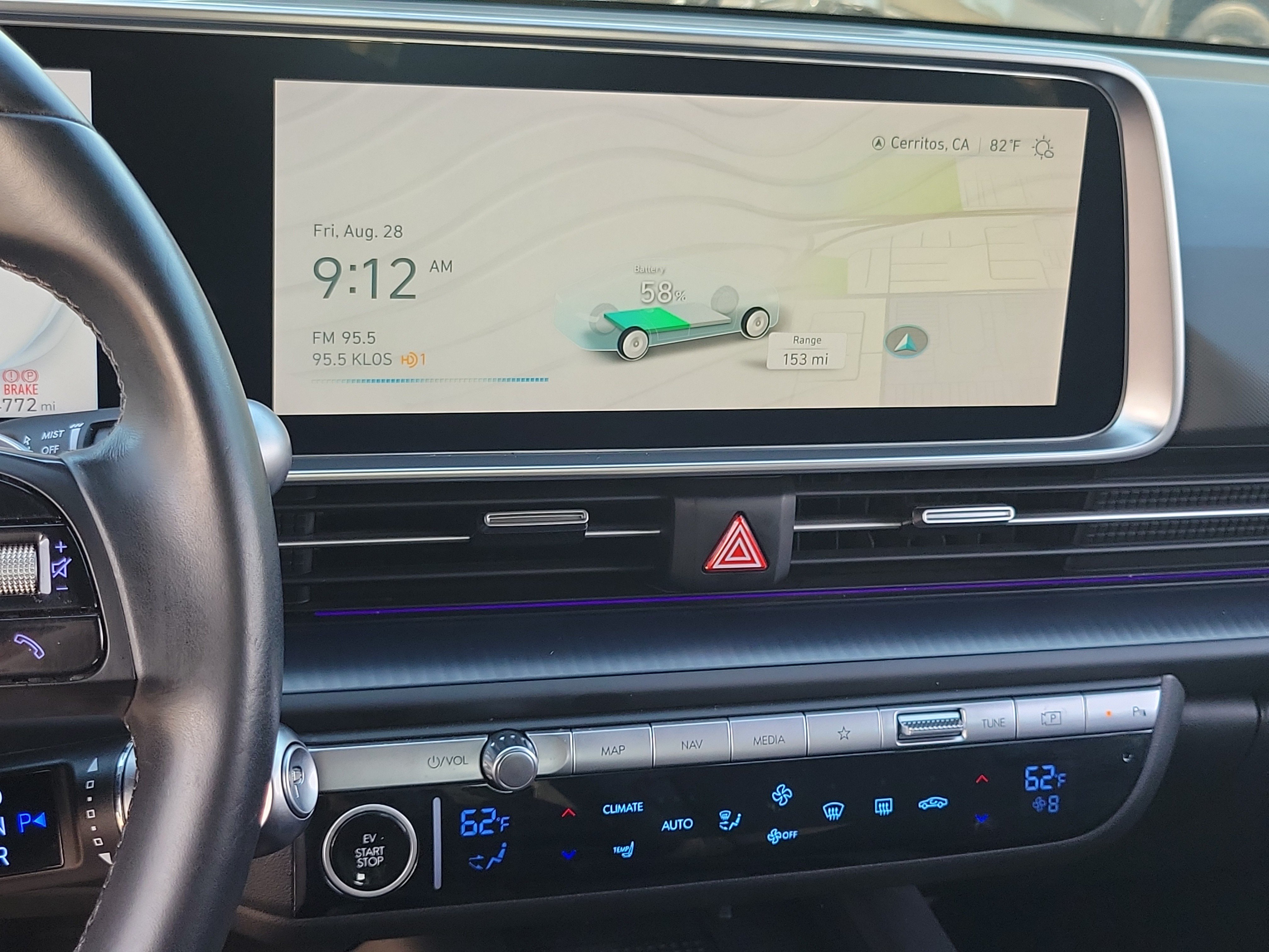 Used 2025 Hyundai Ioniq 6 SEL RWD image 15