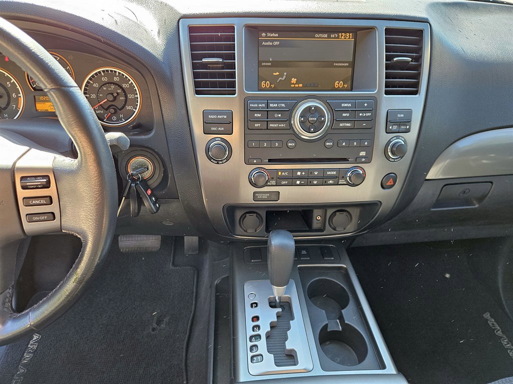 Used 2011 Nissan Armada SV image 13