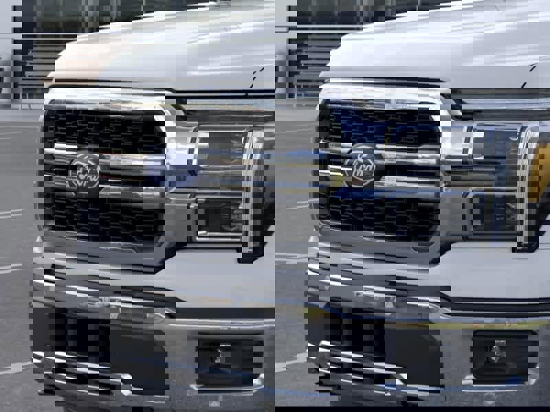 New 2025 Ford F150 Lariat w/ Equipment Group 502A High image 17