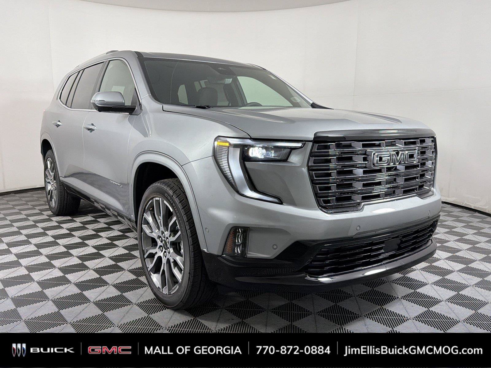 New 2026 GMC Acadia Denali Ultimate
