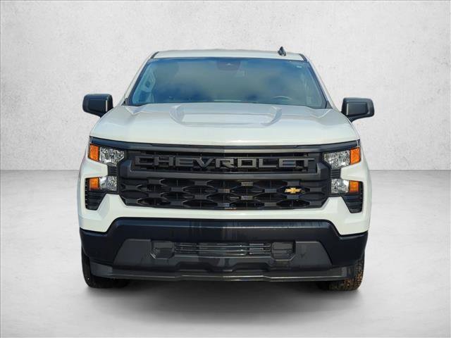 Used 2024 Chevrolet Silverado 1500 W/T w/ WT Value Package image 2