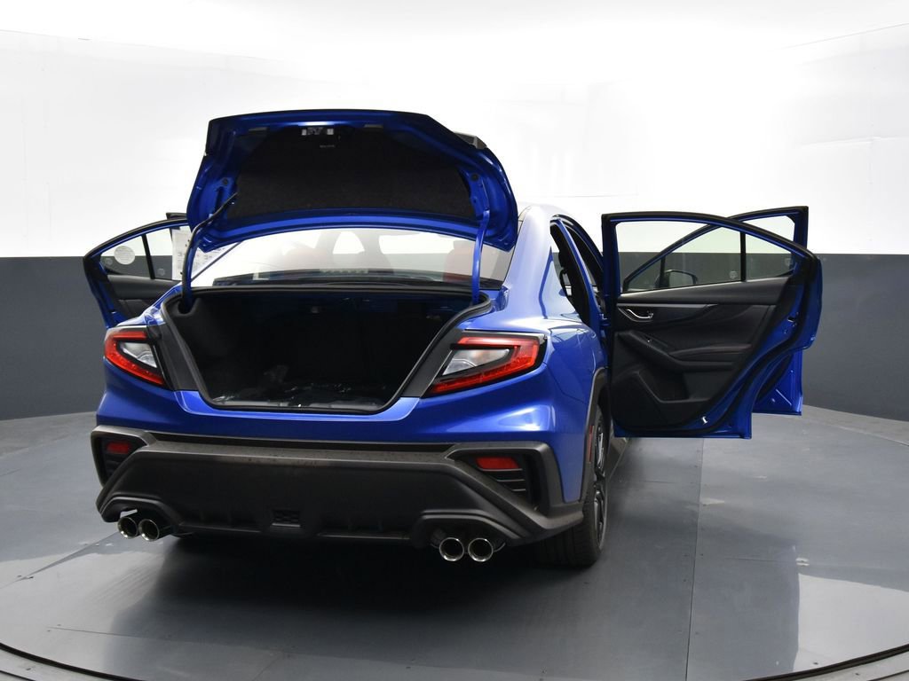 New 2025 Subaru WRX Limited image 32