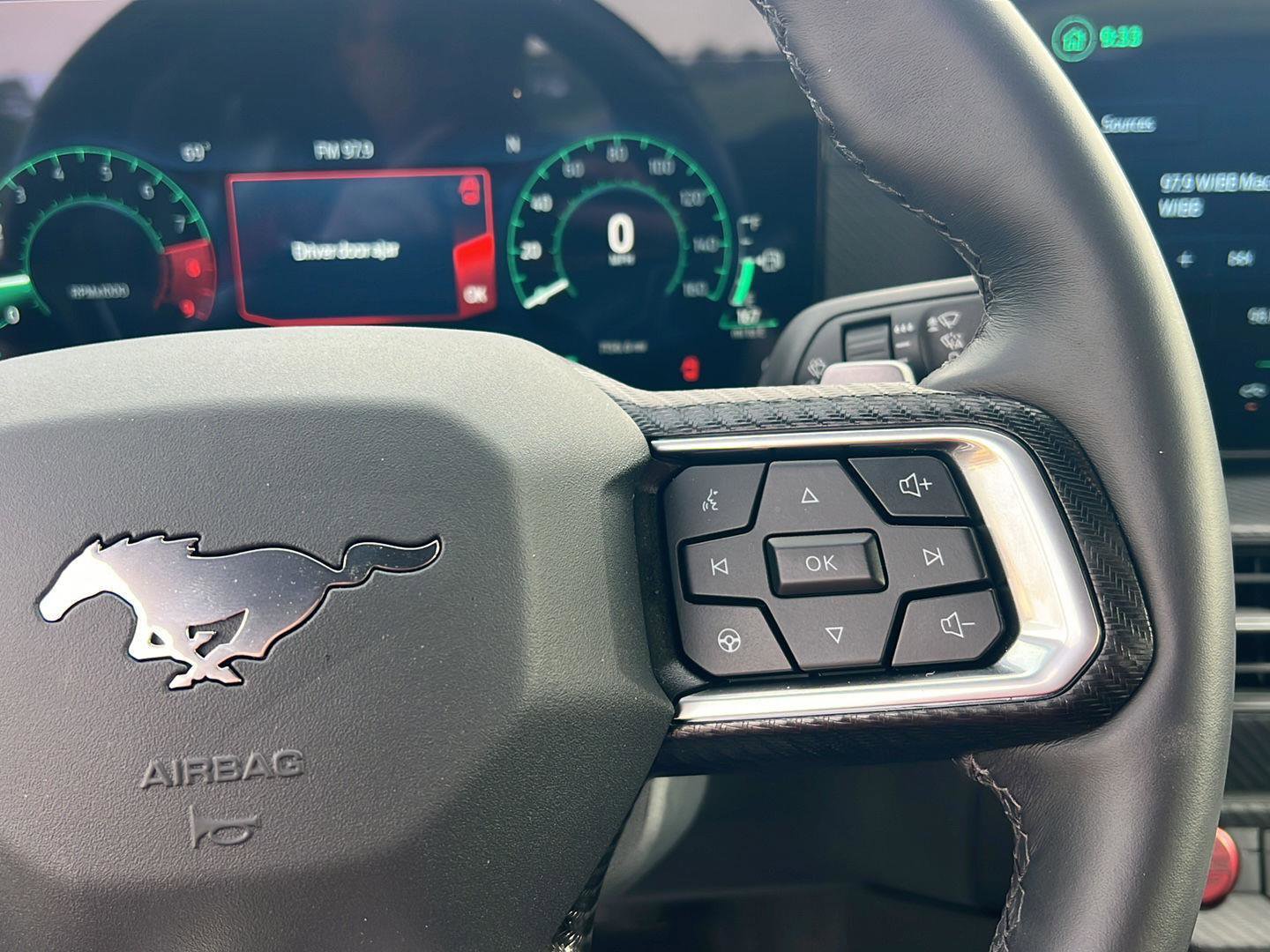 Used 2025 Ford Mustang GT w/ Mustang Nite Pony Package image 19