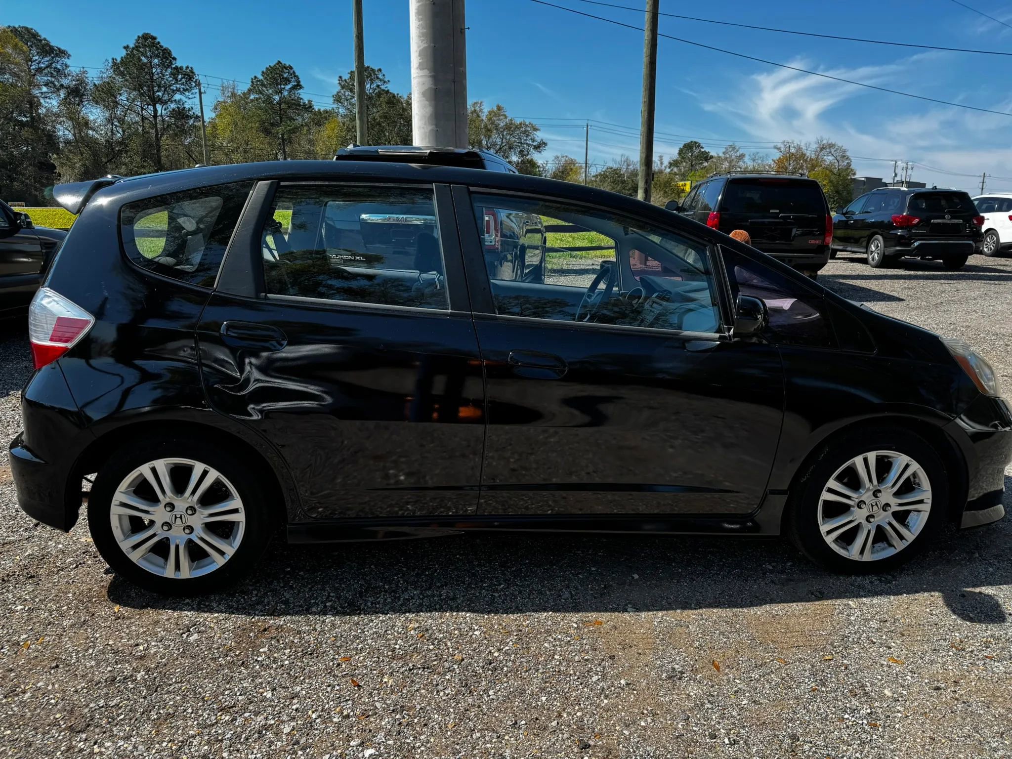 Used 2010 Honda Fit Sport image 9
