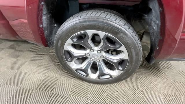 Used 2020 RAM 1500 Laramie AWD/4WD image 17