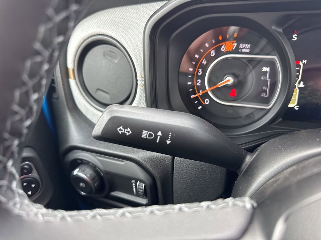 New 2026 Jeep Wrangler Sport AWD/4WD image 12