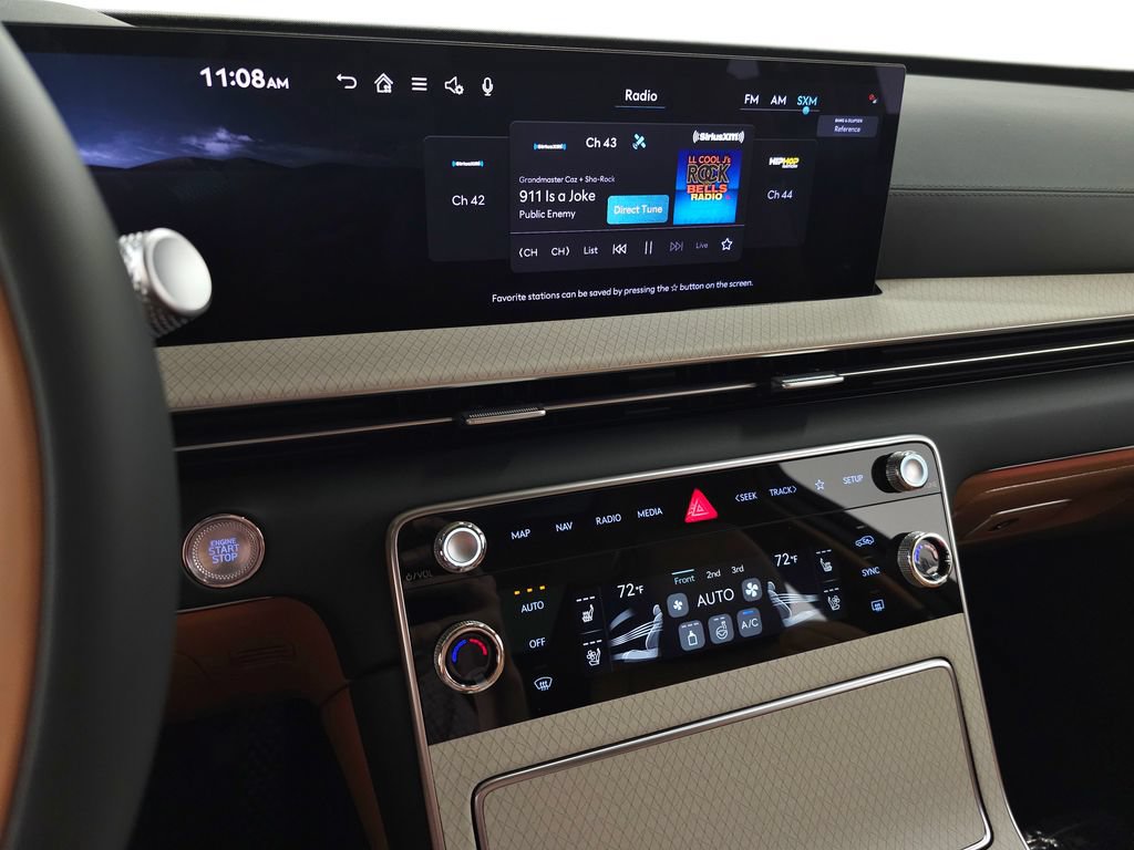 New 2026 Genesis GV80 3.5T Prestige AWD/4WD image 18