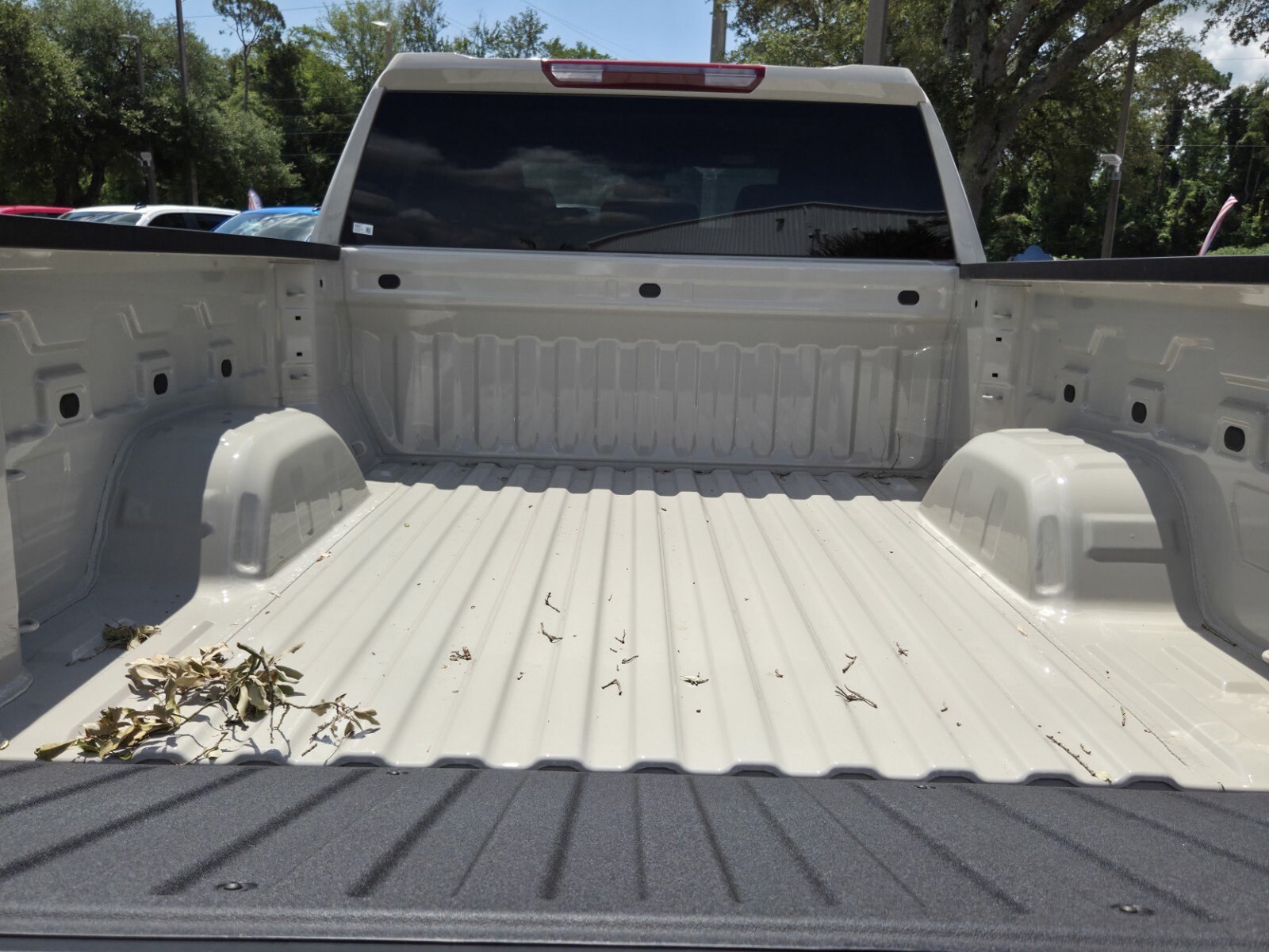 New 2026 Chevrolet Silverado 1500 Custom Trail Boss AWD/4WD image 19