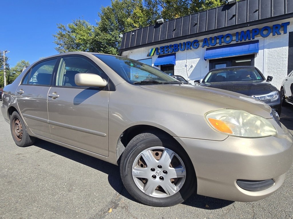 Used 2005 Toyota Corolla CE