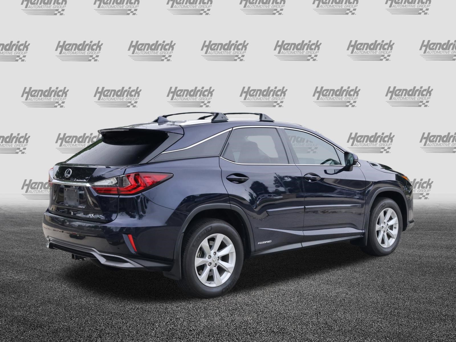 Used 2016 Lexus RX 450h AWD w/ Cold Weather Package image 9