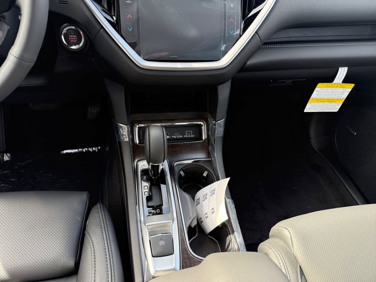 New 2026 Subaru Ascent Touring image 11