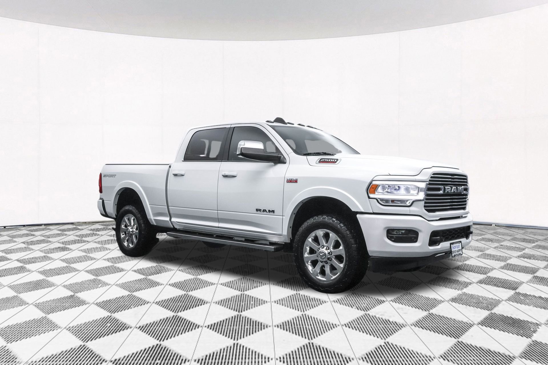 Used 2019 RAM 2500 Laramie image 46