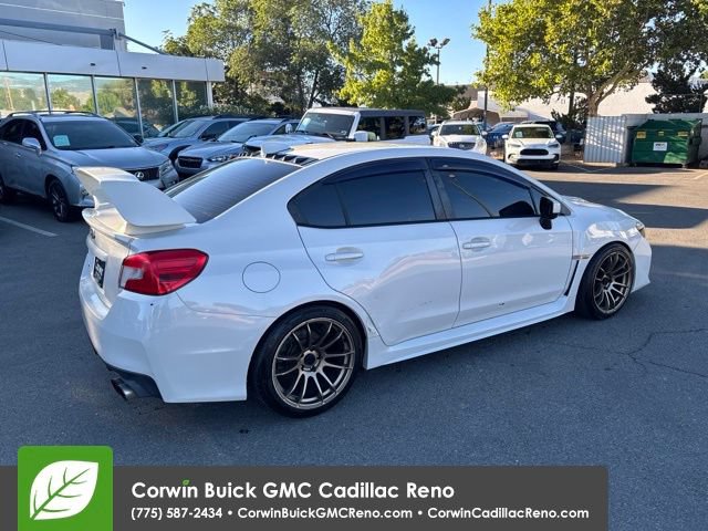 Used 2017 Subaru WRX AWD/4WD image 9