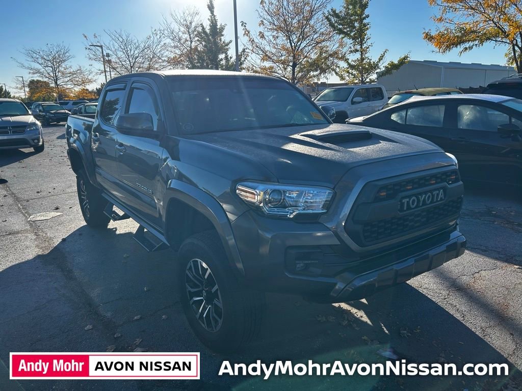Used 2021 Toyota Tacoma TRD Sport