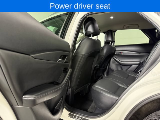 Used 2023 MAZDA CX-30 AWD 2.5 S w/ Preferred Package image 13