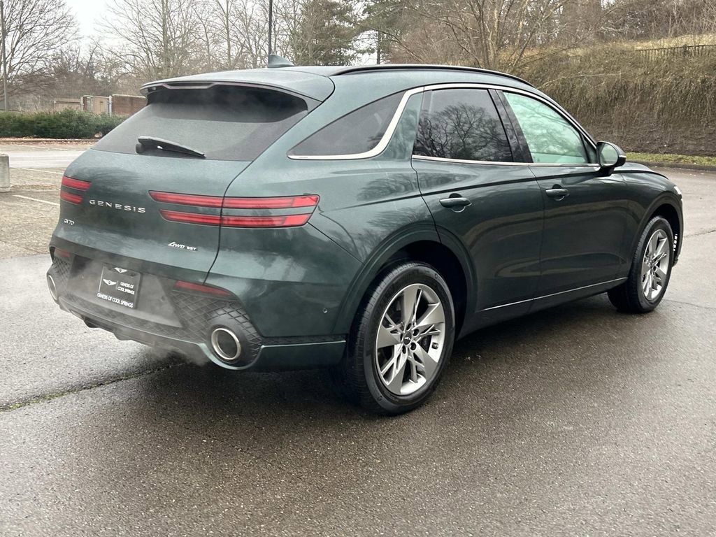 Used 2023 Genesis GV70 3.5T Sport w/ Sport Advanced Package image 7