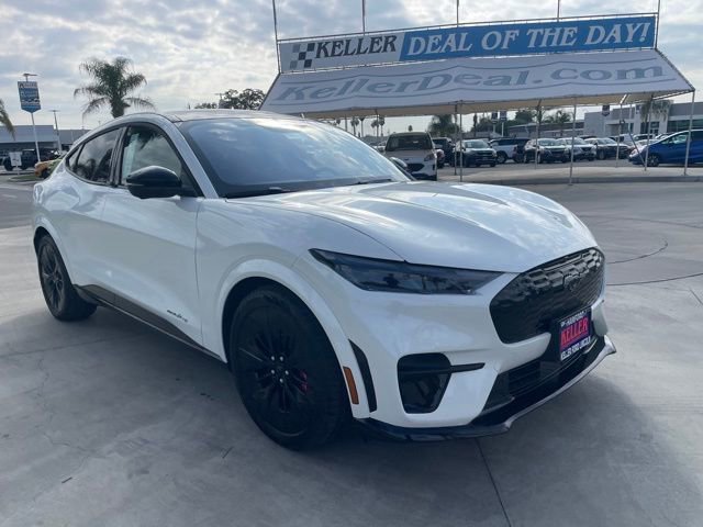 New 2025 Ford Mustang Mach-E GT image 7