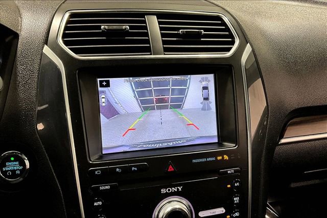 Used 2019 Ford Explorer Limited w/ Equipment Group 301A image 14