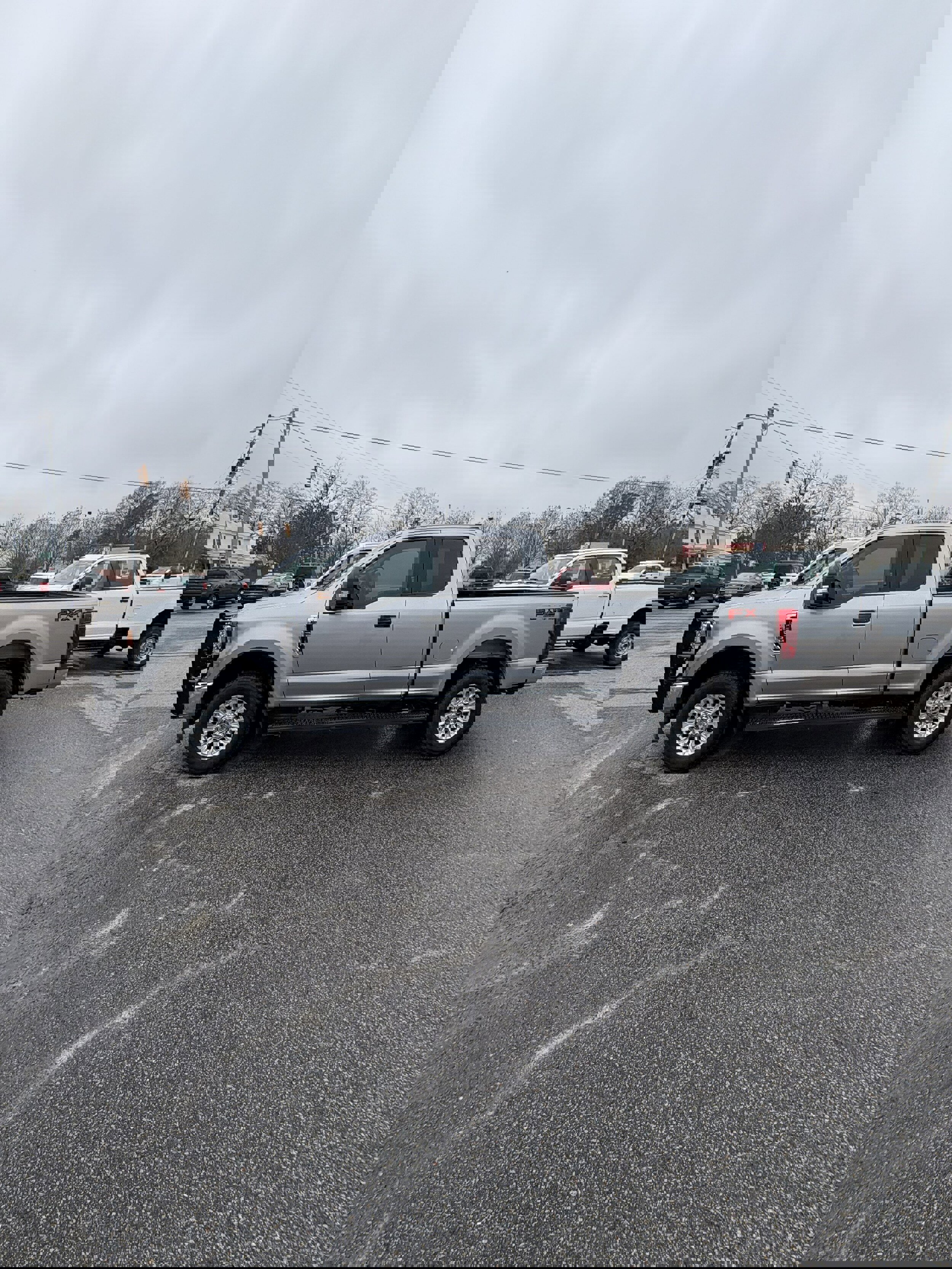 Used 2020 Ford F250 XLT w/ XLT Value Package image 2