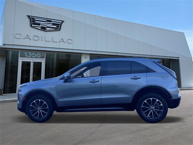 Certified 2024 Cadillac XT4 Sport image 2