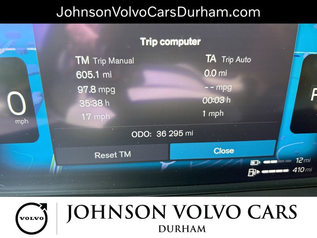 Used 2023 Volvo XC90 T8 Plus AWD/4WD image 10