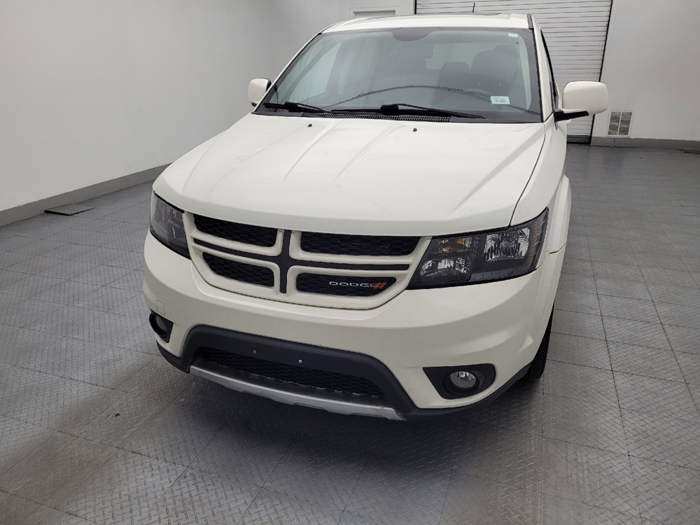 Used 2018 Dodge Journey GT w/ Nav & Sun Group AWD/4WD image 15