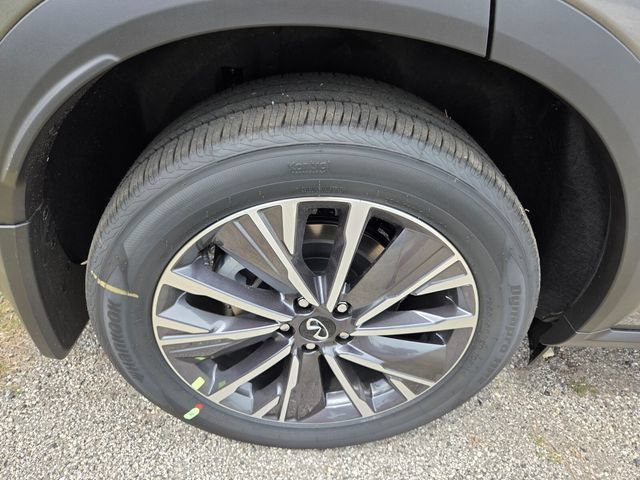 New 2027 INFINITI QX60 Luxe w/ Cargo Package FWD image 20