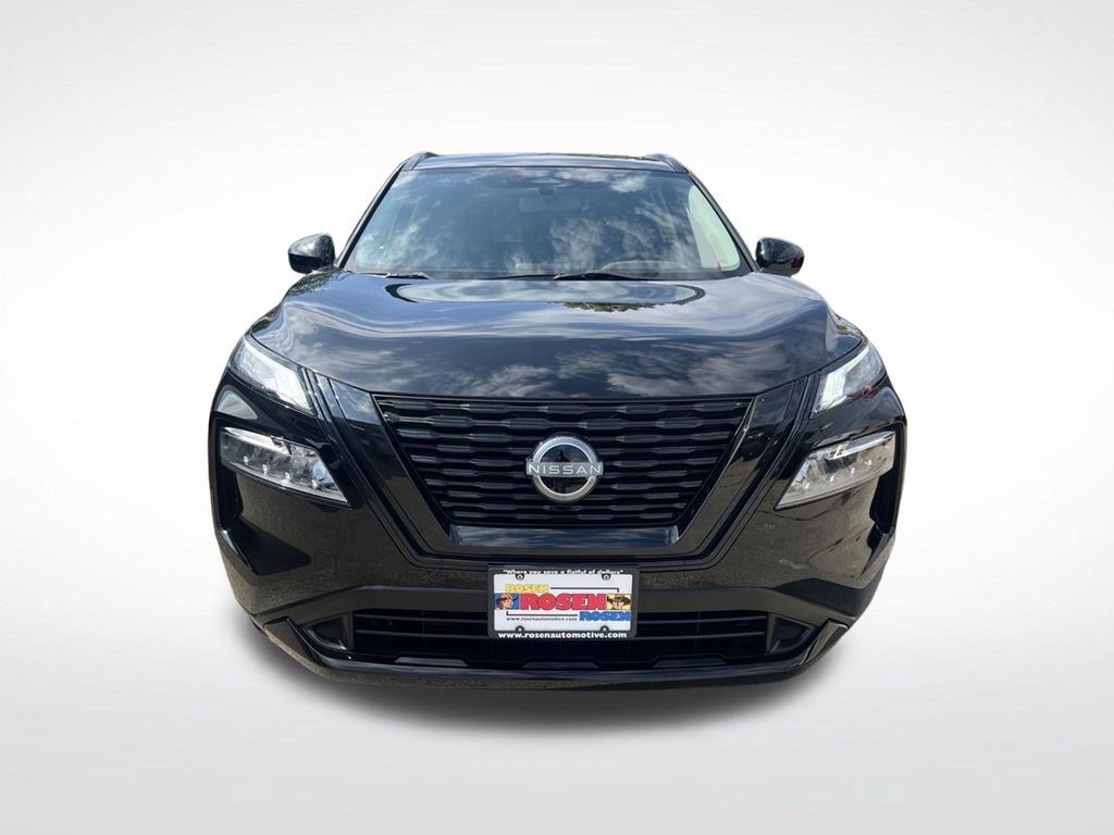 Certified 2023 Nissan Rogue SV w/ SV Premium B Package AWD/4WD image 2