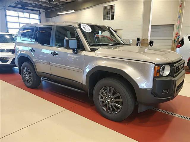 Used 2024 Toyota Land Cruiser 1958 AWD/4WD image 23