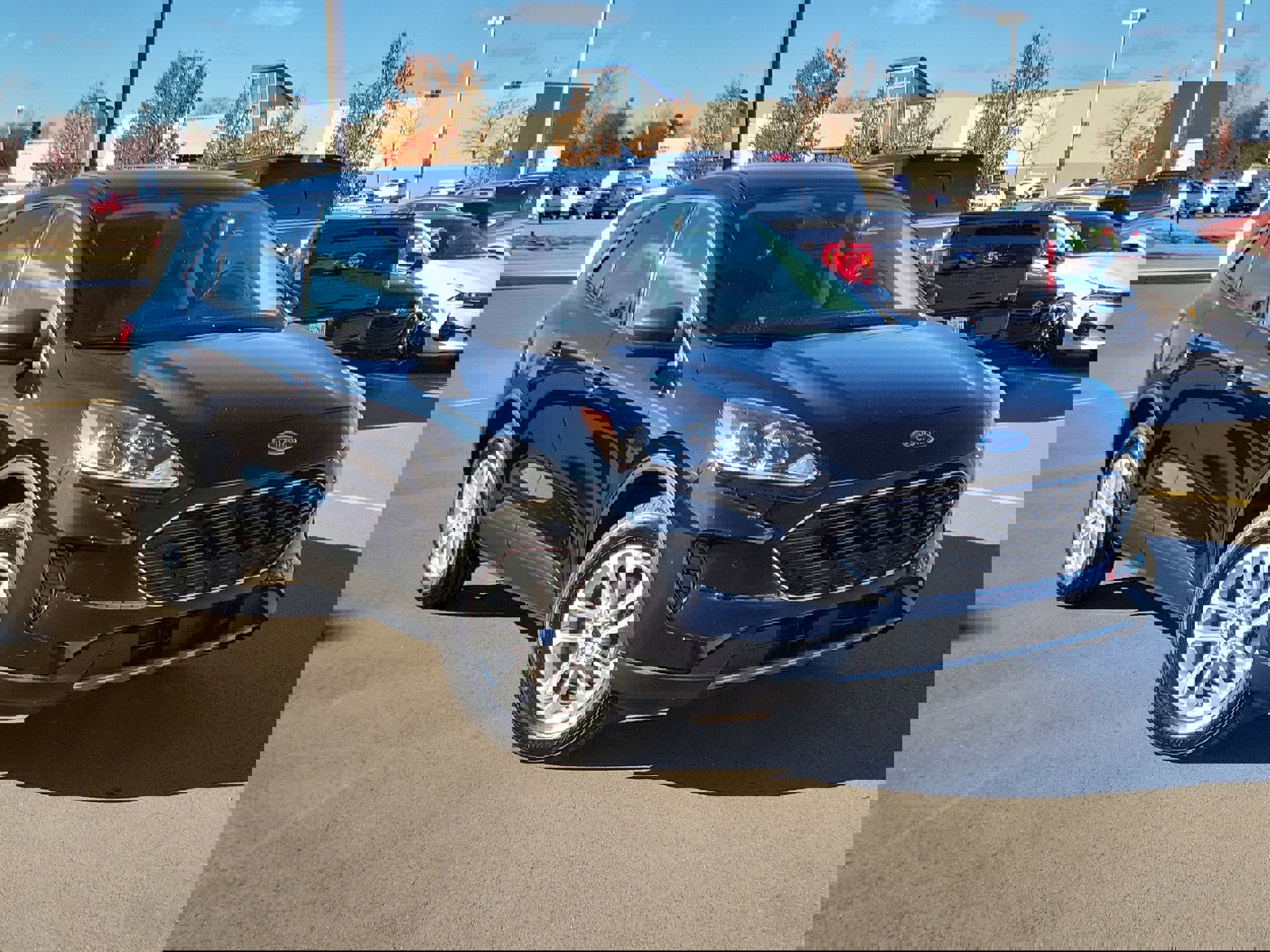 Certified 2022 Ford Escape SE w/ Convenience Package image 33