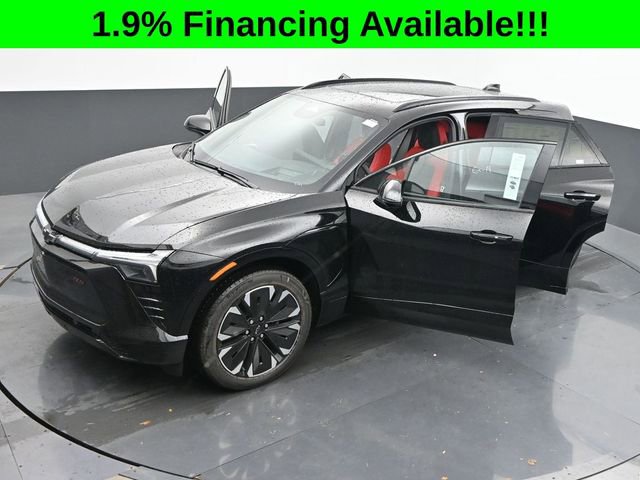 New 2026 Chevrolet Blazer EV RS image 54