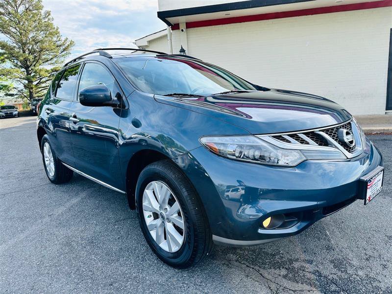 Used 2014 Nissan Murano SL AWD/4WD image 5