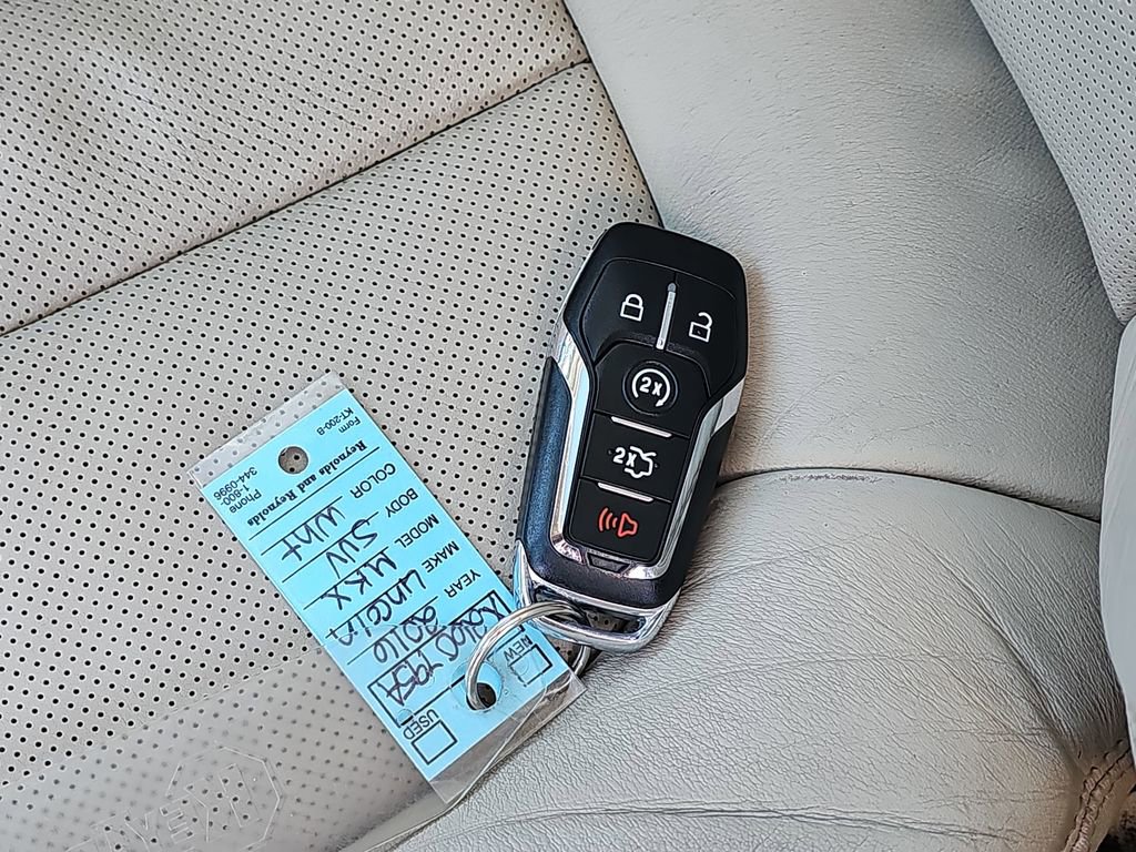 Used 2016 Lincoln MKX Reserve w/ Climate Package image 42