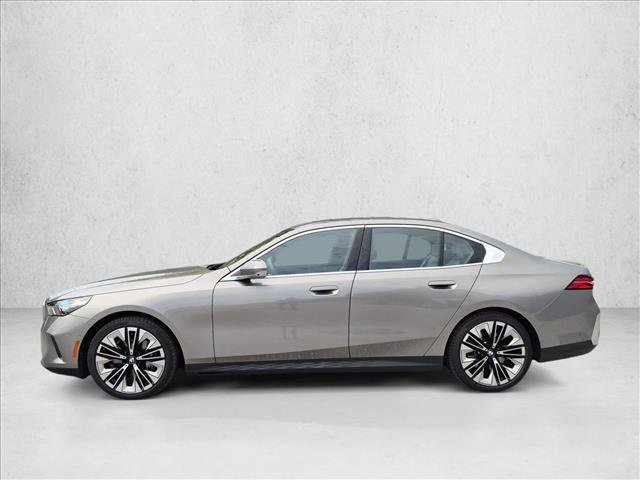 Used 2026 BMW 540i xDrive AWD/4WD image 8