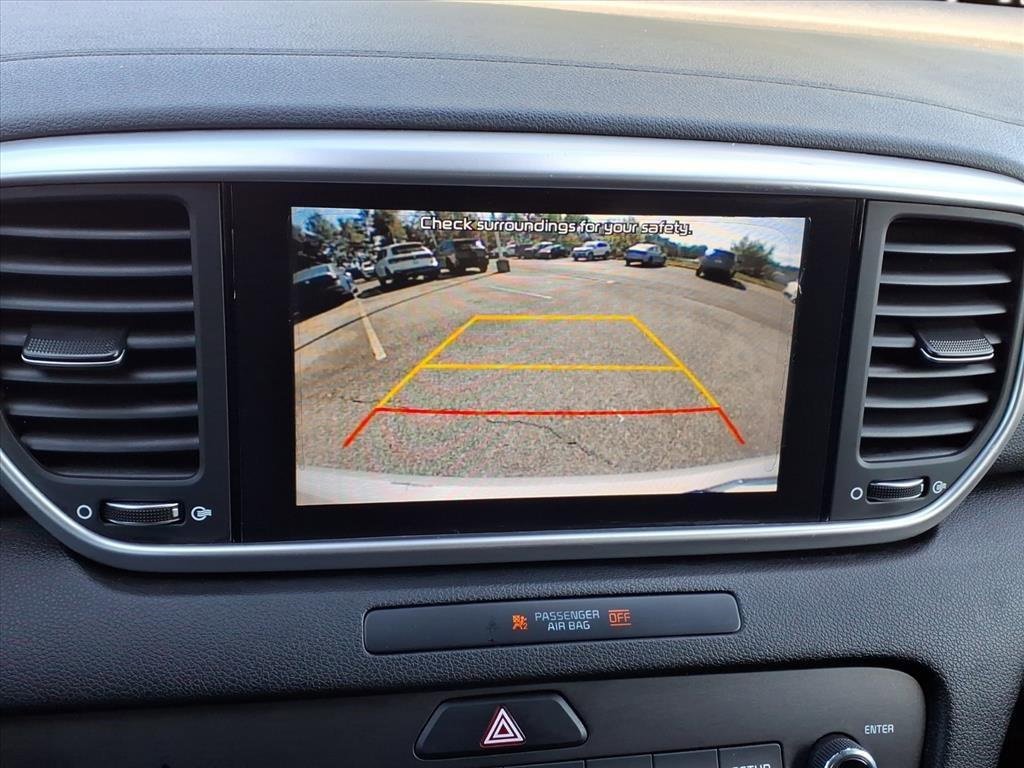 Used 2020 Kia Sportage S image 22