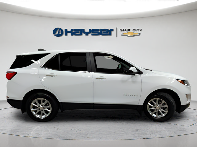 Certified 2021 Chevrolet Equinox LT AWD/4WD image 17