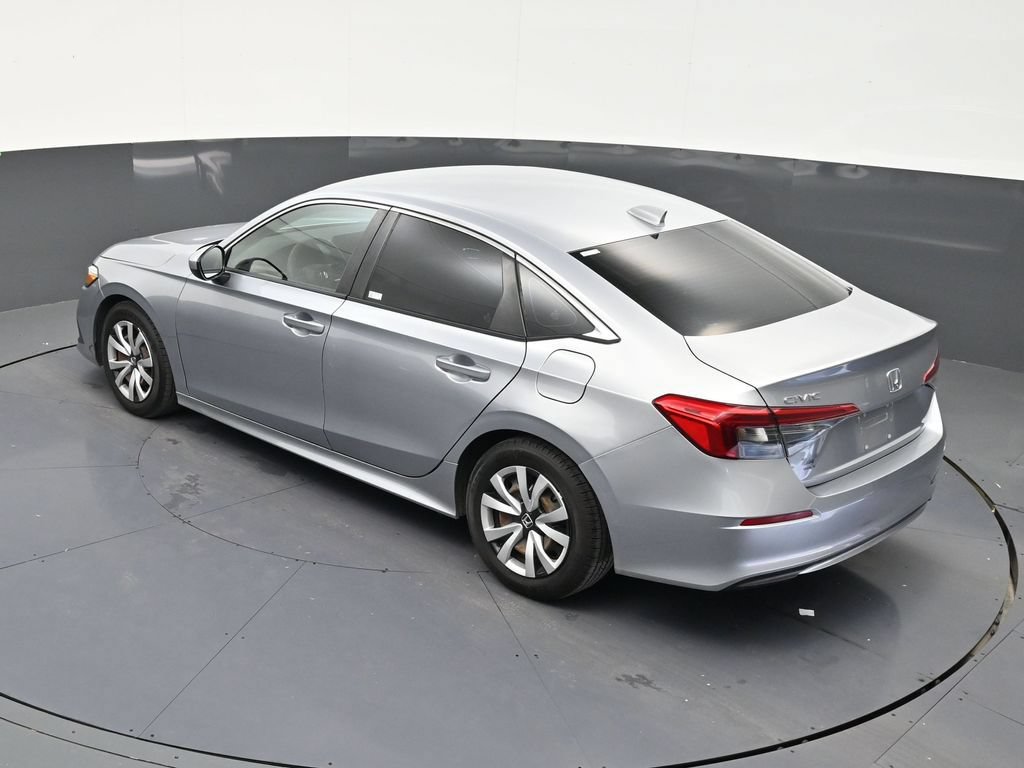Used 2022 Honda Civic LX image 14
