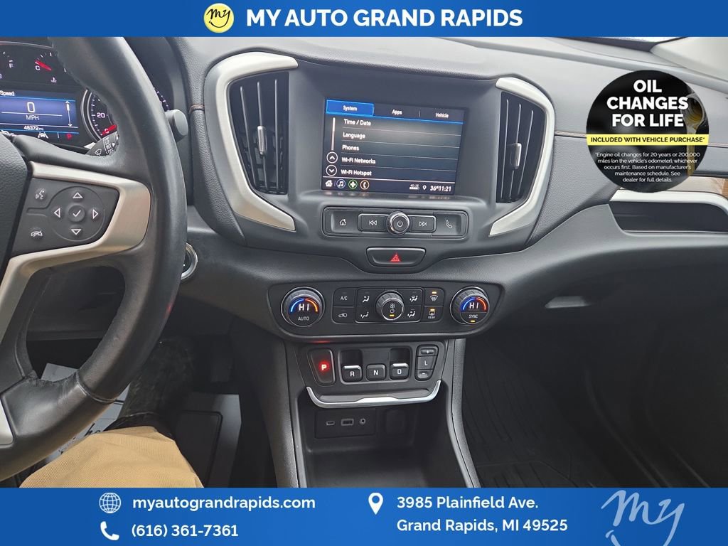 Used 2021 GMC Terrain SLE w/ Driver Convenience Package image 19